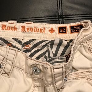 Rock Revival Men’s Jeans
